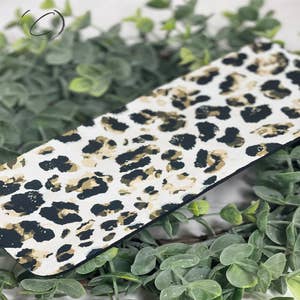 Leopard Koozies - Blanks Outlet