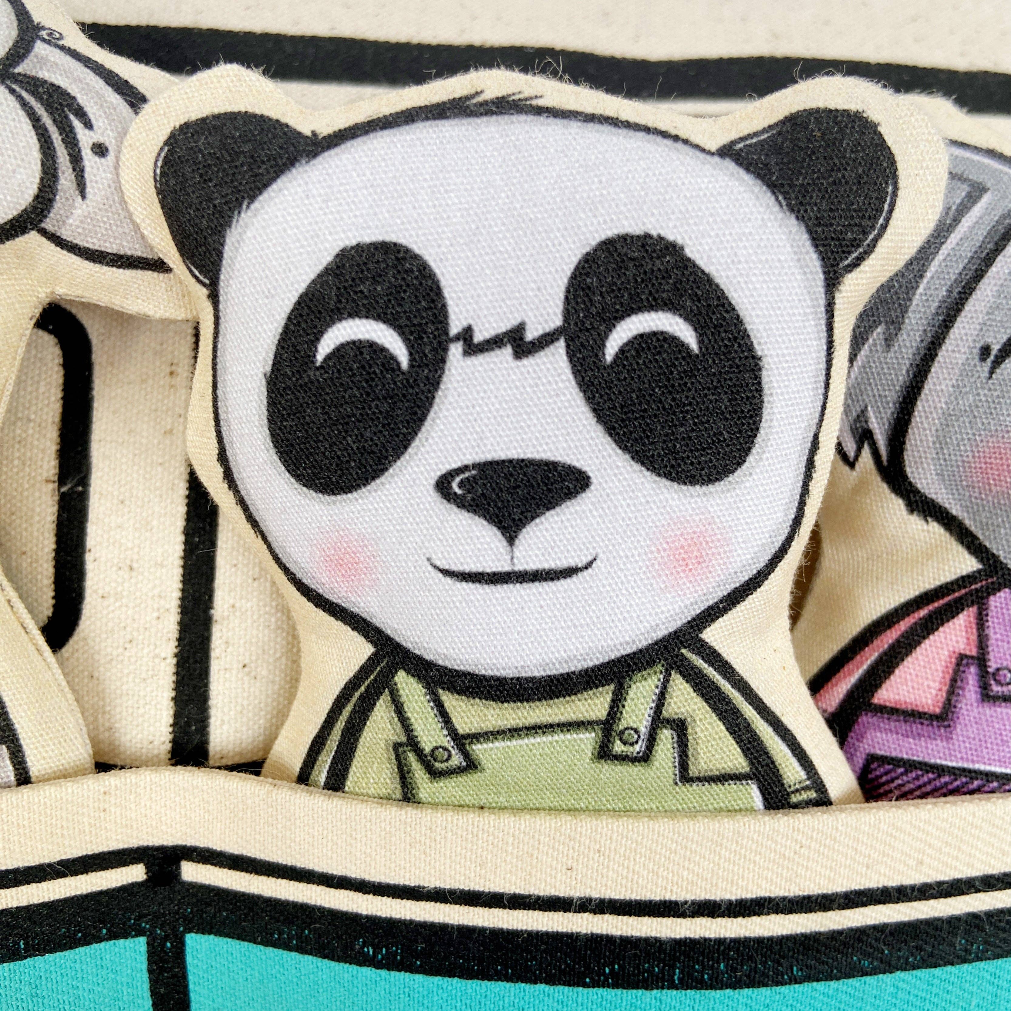 Micastricas - Wholesale Pillow/Cushion - Kids & Baby - Interactive Cushion - Summer van blue5