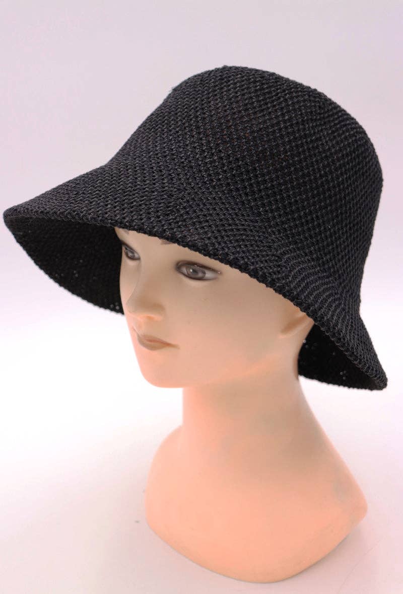 LIL' MOON – wholesale Cloche hat – Women’s – Hat #4408145