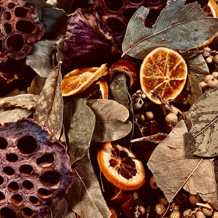 The Cranberry Cornstalk Co. – Pot-pourri por atacado – Pot-pourri estilo fazenda