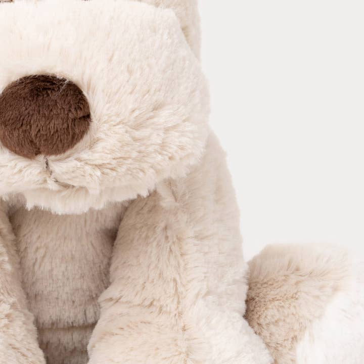 Teddykompaniet - Wholesale Stuffed/Plush Toy - Kids & Baby - Teddy Cream, Dog, Big3