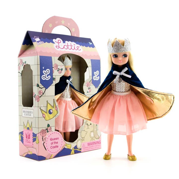 Lottie Dolls - Wholesale Doll - Kids - Queen of the Castle