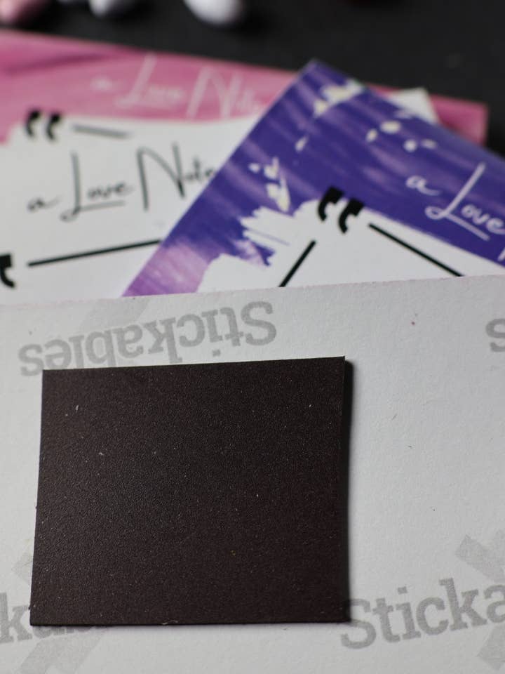 Love Notes for wholesale by Moments with B.