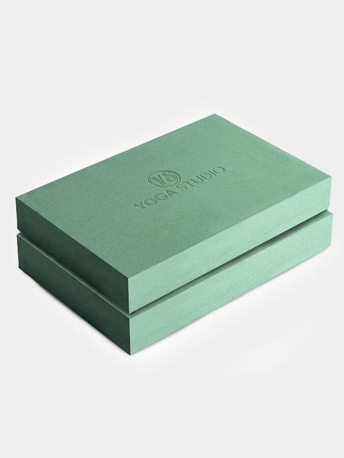 Yoga Studio Store – wholesale Yoga Block/Bolster – Yoga Studio EVA Yoga Block Twin Pack16