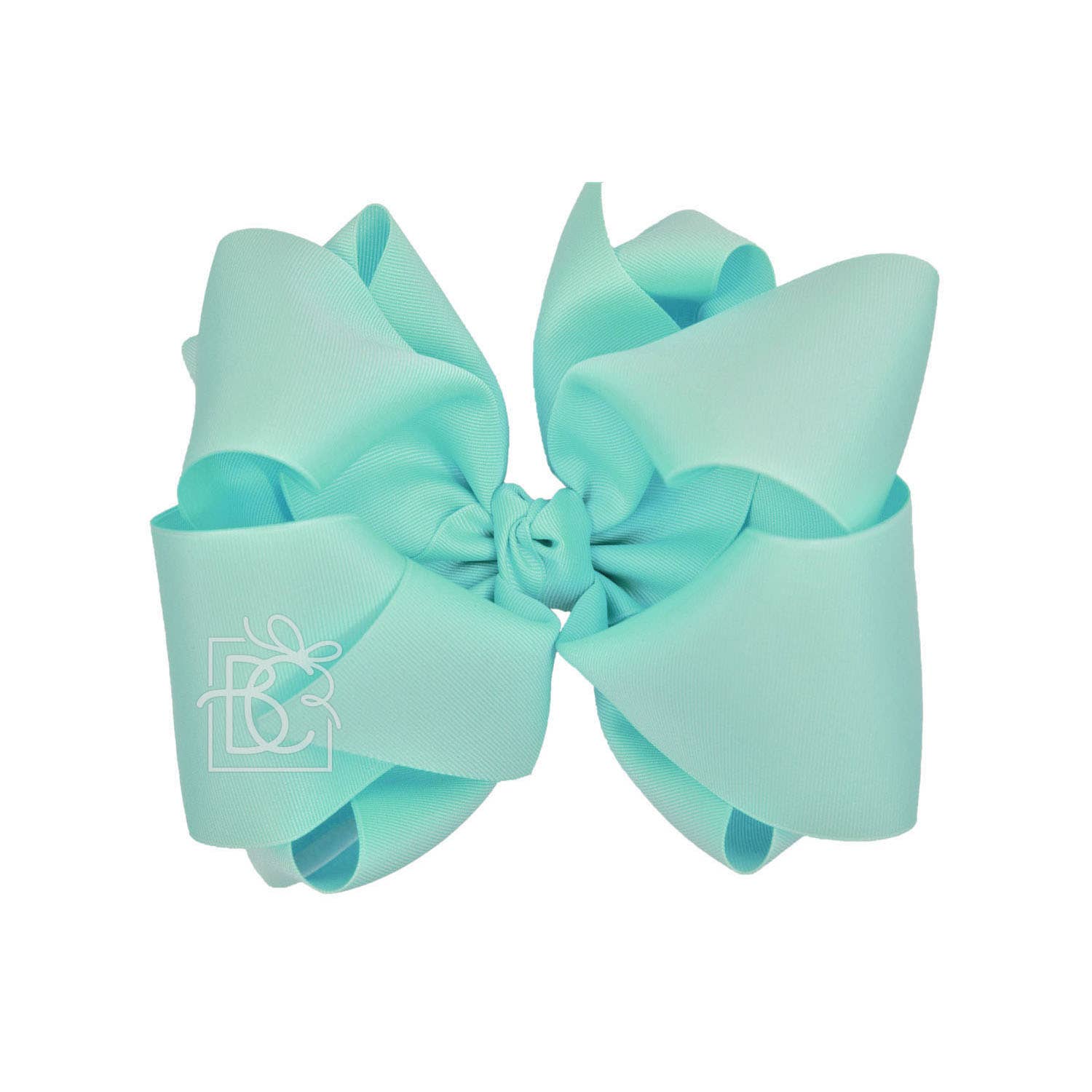 Beyond Creations, LLC - Wholesale Hair bow – Kids - MULTI-LOOP GROSGRAIN BOW ON CLIP293