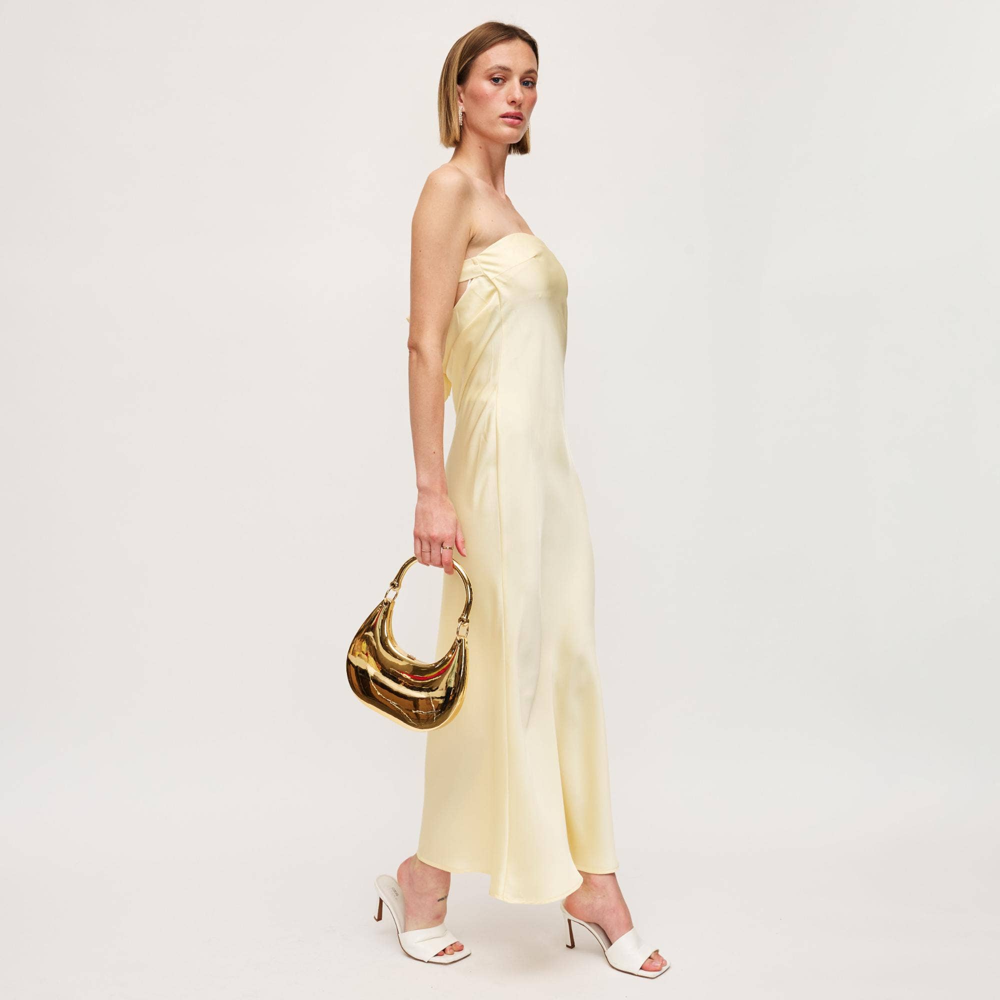 Urban Expressions - Wholesale Clutch Bag - Women's - Isadora Evening Bag3