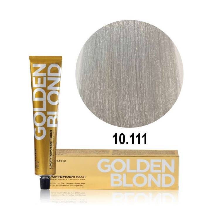 Deep Ash Platinum Blonde Tube 100 ml for wholesale by Punti di Vista srl