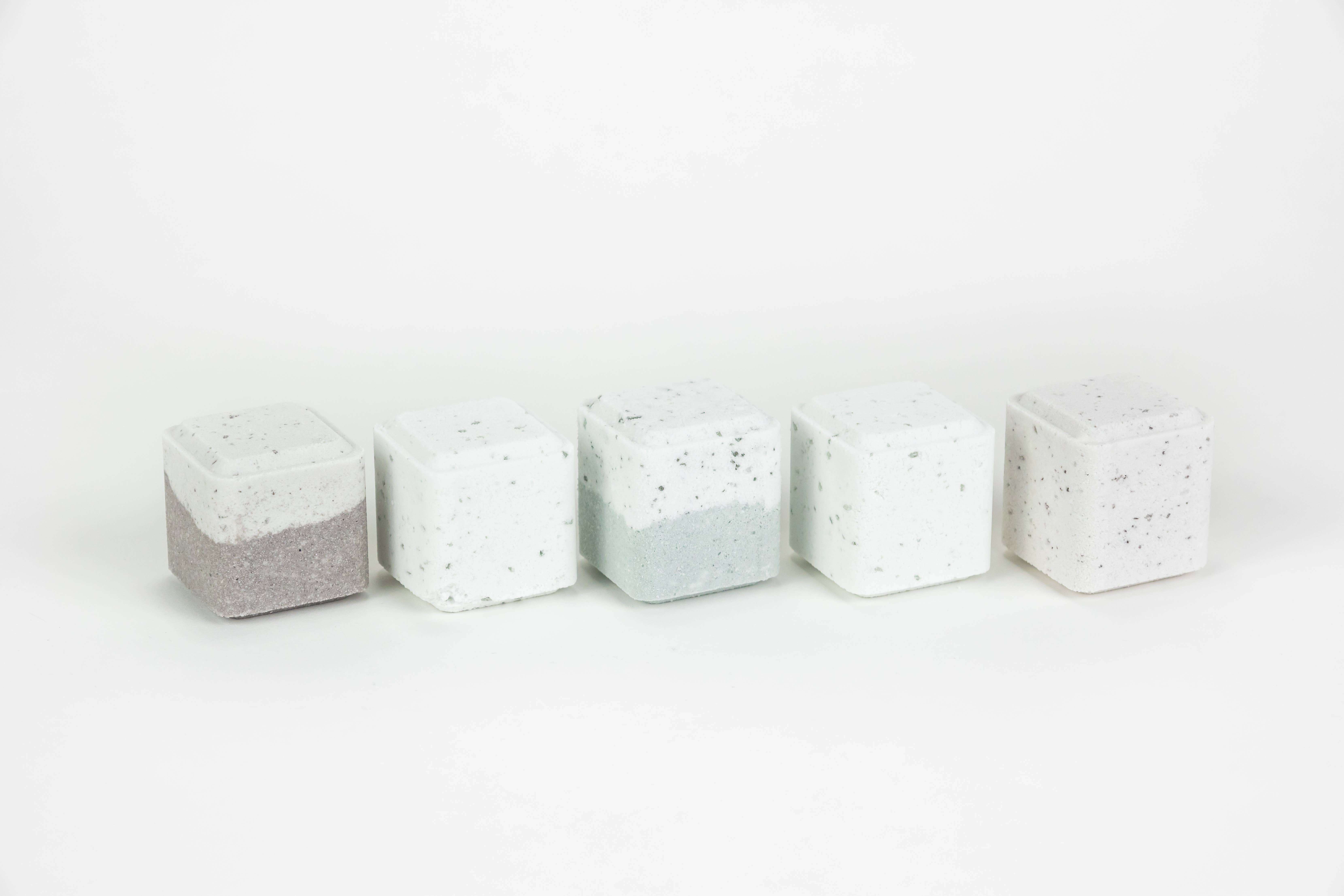 Lizush - Wholesale Shower Steamer/Bomb - Starter kit: Shower Steamers-100 individual - Unisex Scents4