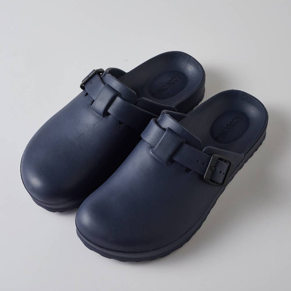 Roxoni – Großhandel Clogs – Damen – Roxoni Damenclogs mit verstellbarer Schnalle, rutschfeste Sohle3