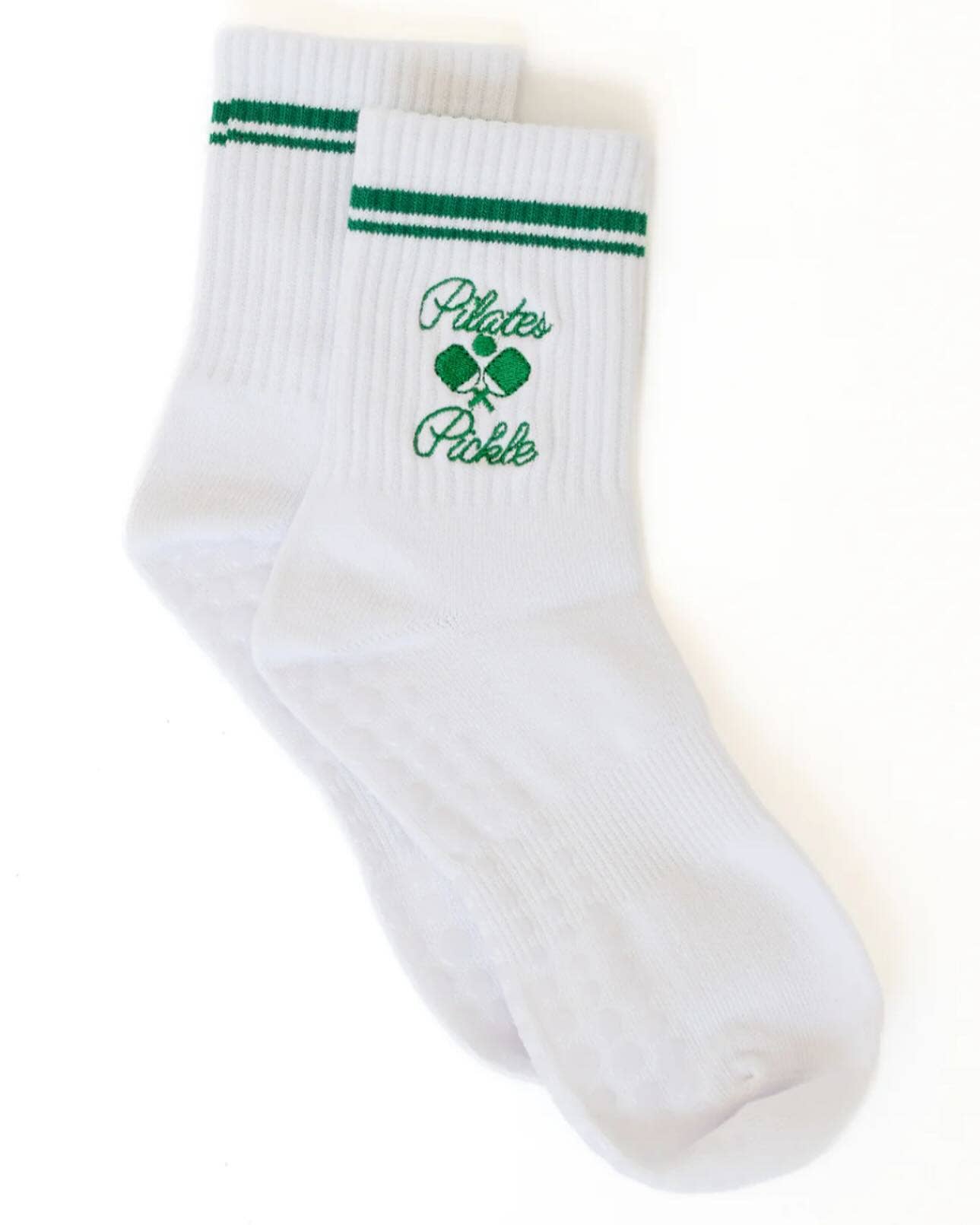 White Pilates Pickle for wholesale on Faire