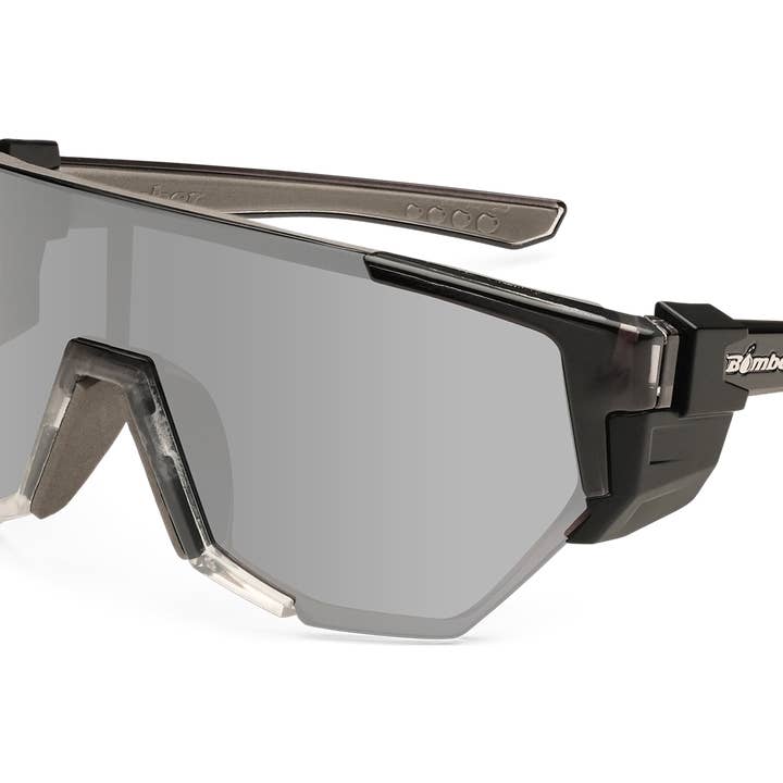 Sécurité Jager Bomb - Miroir d'Argent Cristal pour la vente par Under The Sun Originals / Bomber Eyewear