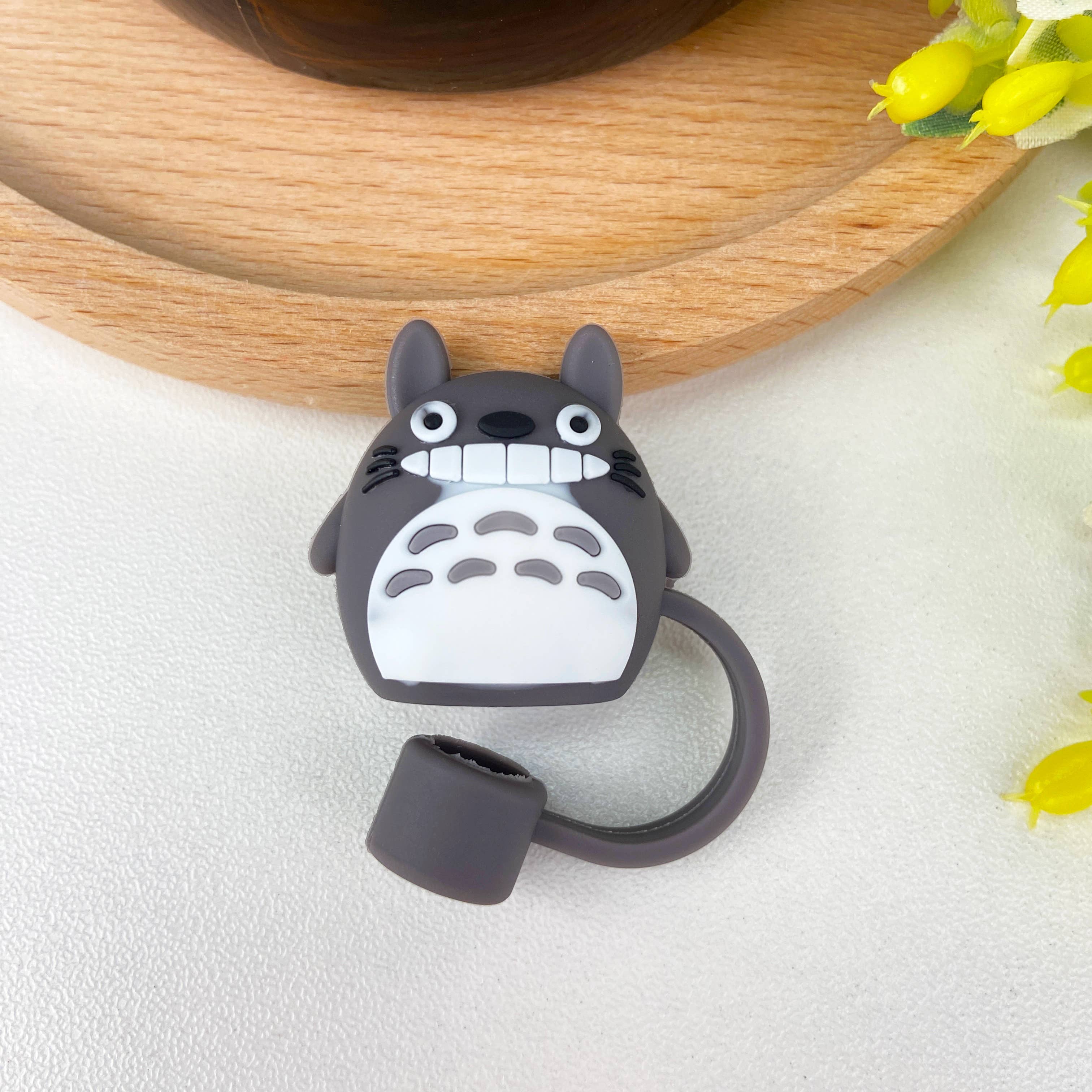 SoapElenGlen - Wholesale Drinking Straw - Cute dustproof drinkware straw plug straw cover straw cover16