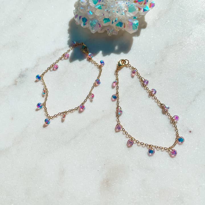 Interstellar Bracelet for wholesale by Aurelia Co Jewelry