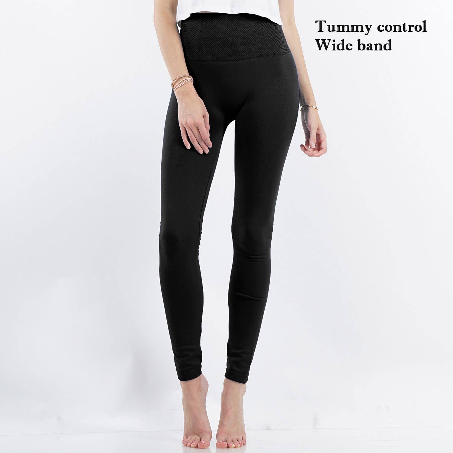 42POPS - Wholesale Fashion Leggings - Women's - `.Seamless basic leggings54