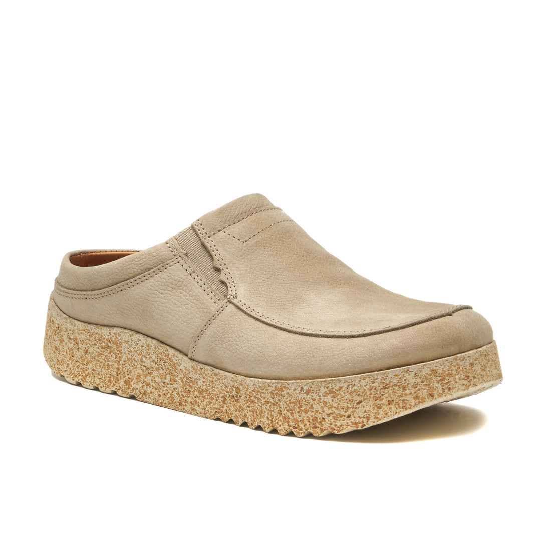 Comfortfusse - Vente Chaussons – femme - Stark - Sabots orthopédiques en cuir véritable8