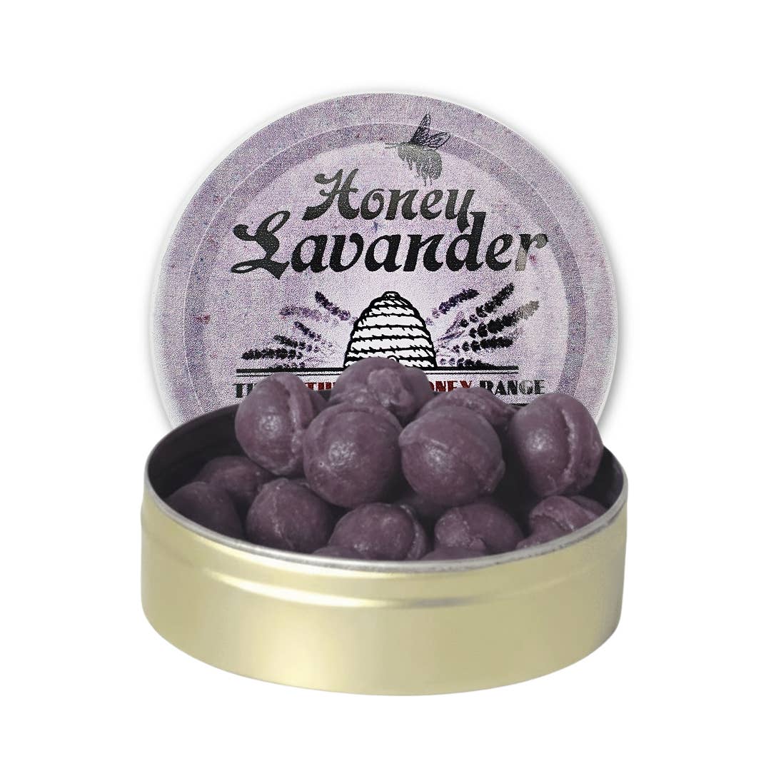 Bonbon-France – Engroshandel Bolcher – Apipharma Lavendelhonning - 20 % Auvergne-honning - Frankrig