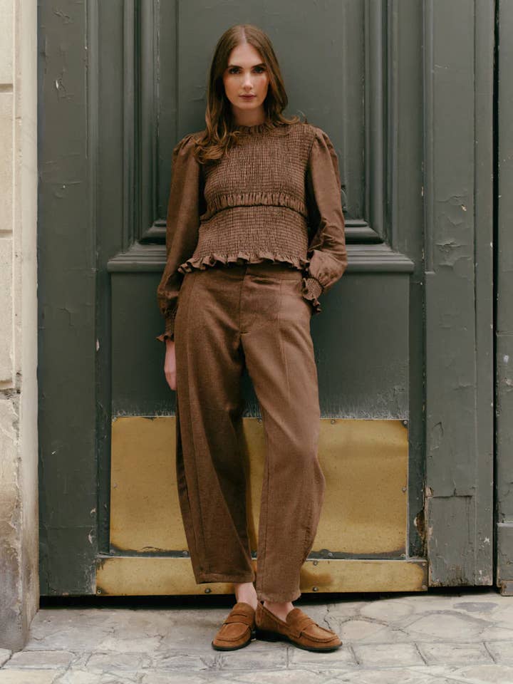 Rouri - Wholesale Pants – Women's - Pants Camille0