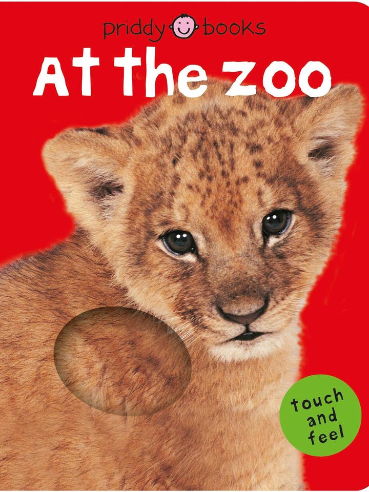 Bright Baby T&F At The Zoo for wholesale by Macmillan Publishers