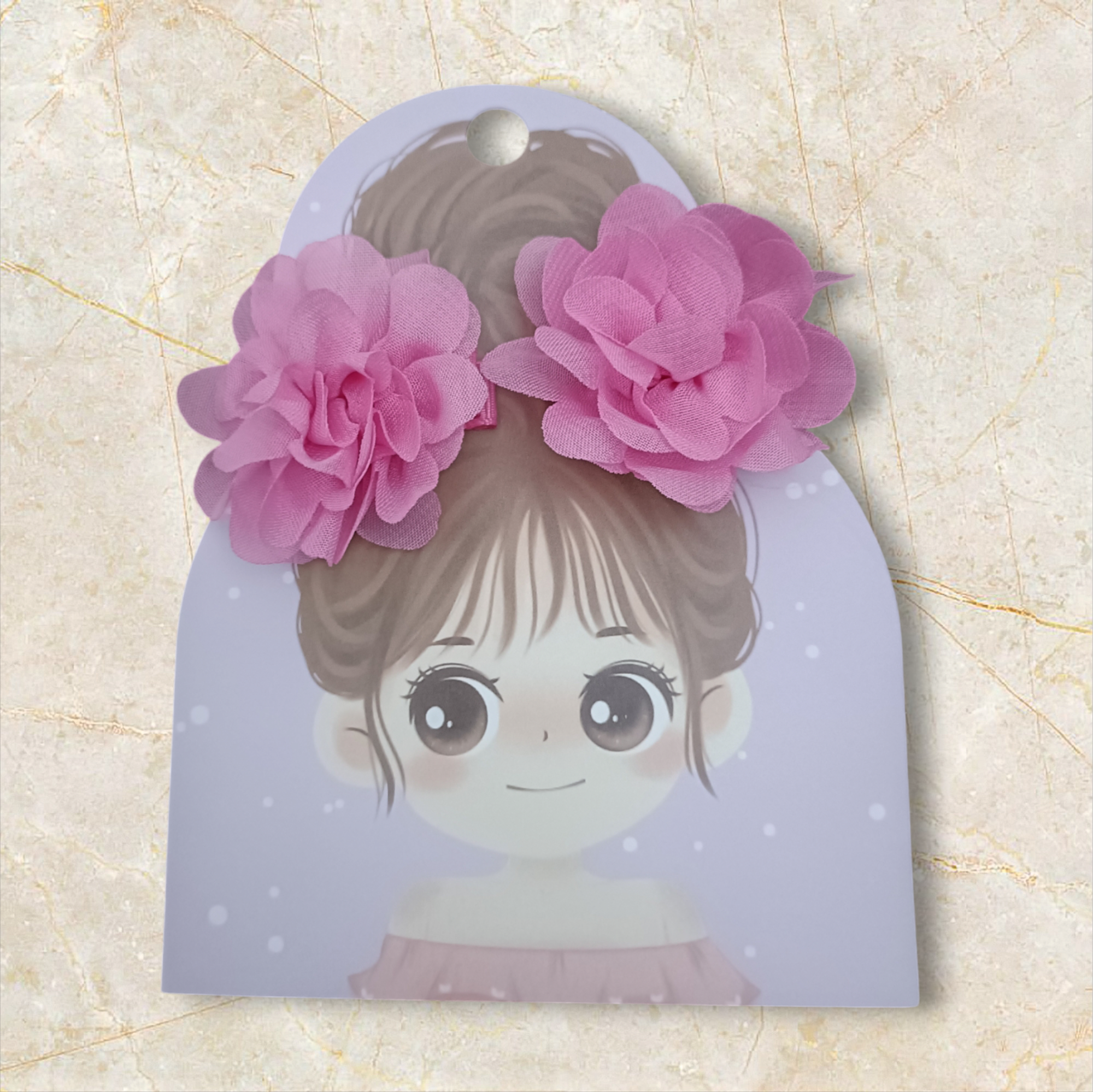 Kids4trendy - Wholesale Hair Accessories Set - Kids - Flower girl hair clip set for children11