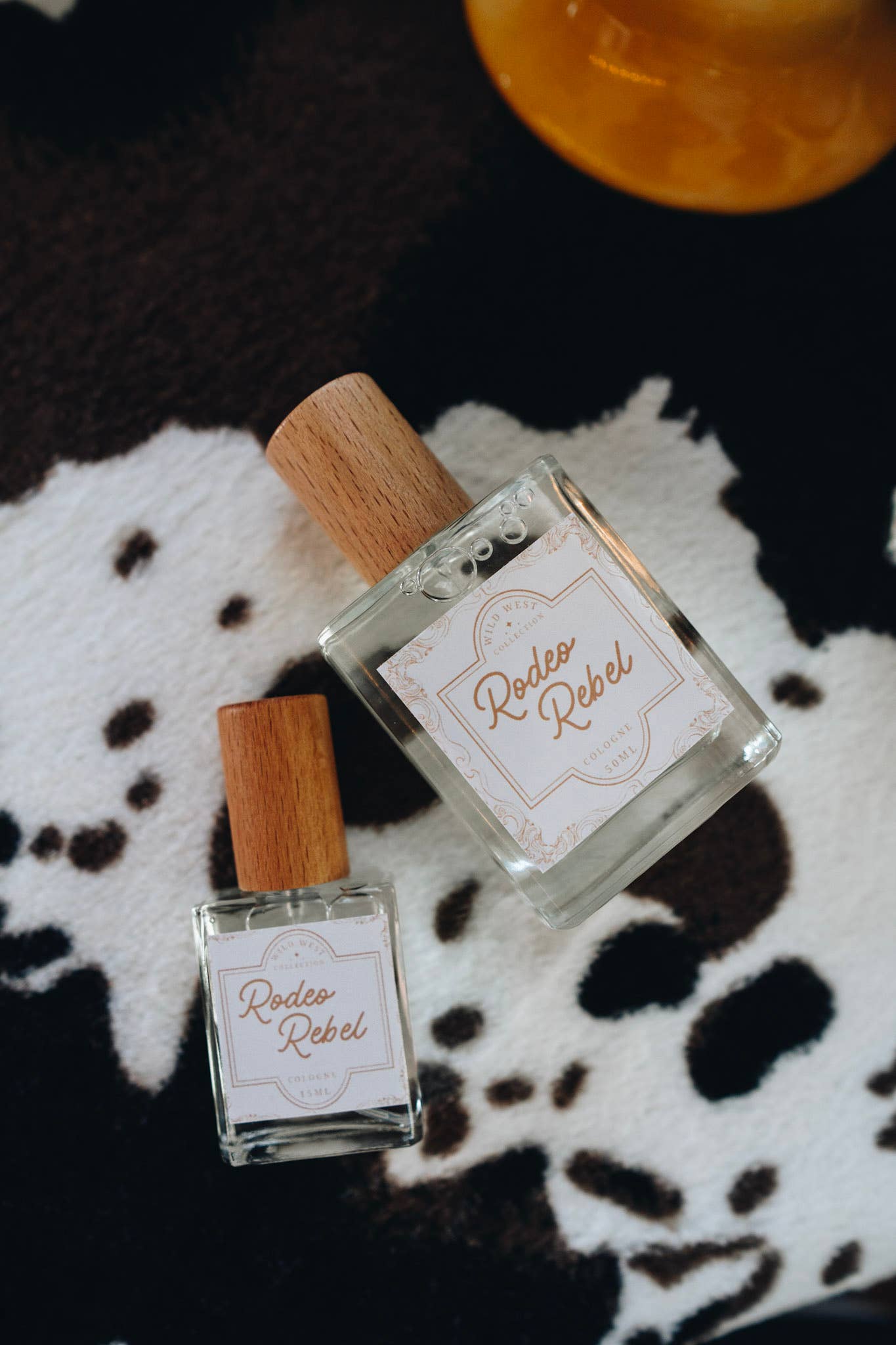 Sweet Hope Naturals - Wholesale Cologne Spray - Rodeo Rebel Non-Toxic Perfume | Wild West Inspired2