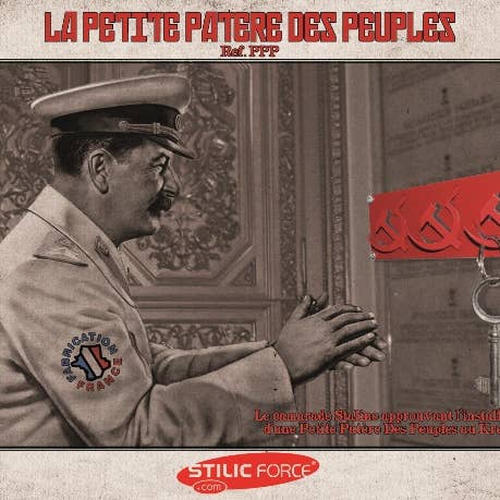 STILIC FORCE - La boutique du futur - Wholesale Wall Hook - Peoples' Small Hook4