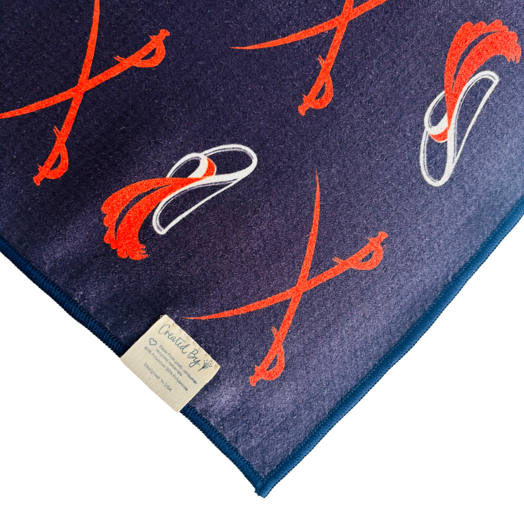 KEVA - Wholesale Tea Towel - Double Sided Spirit Hoos Tea Towel2