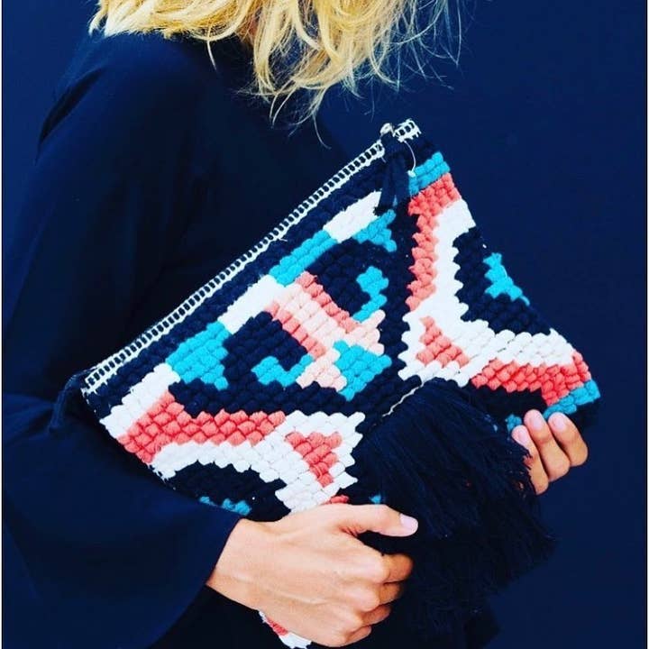 Maison Babou - Vente Pochette – femme - Pochette Lagos