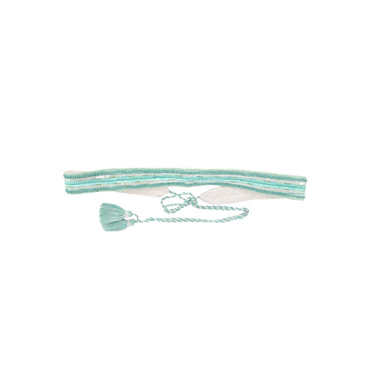 Green Isla Bonita By SIGRIS Santorini Belt 35724 for wholesale on Faire0