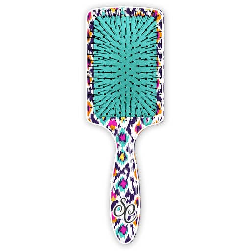 SC Paddle Brush - Lys Aztec for engroshandel hos Southern Couture