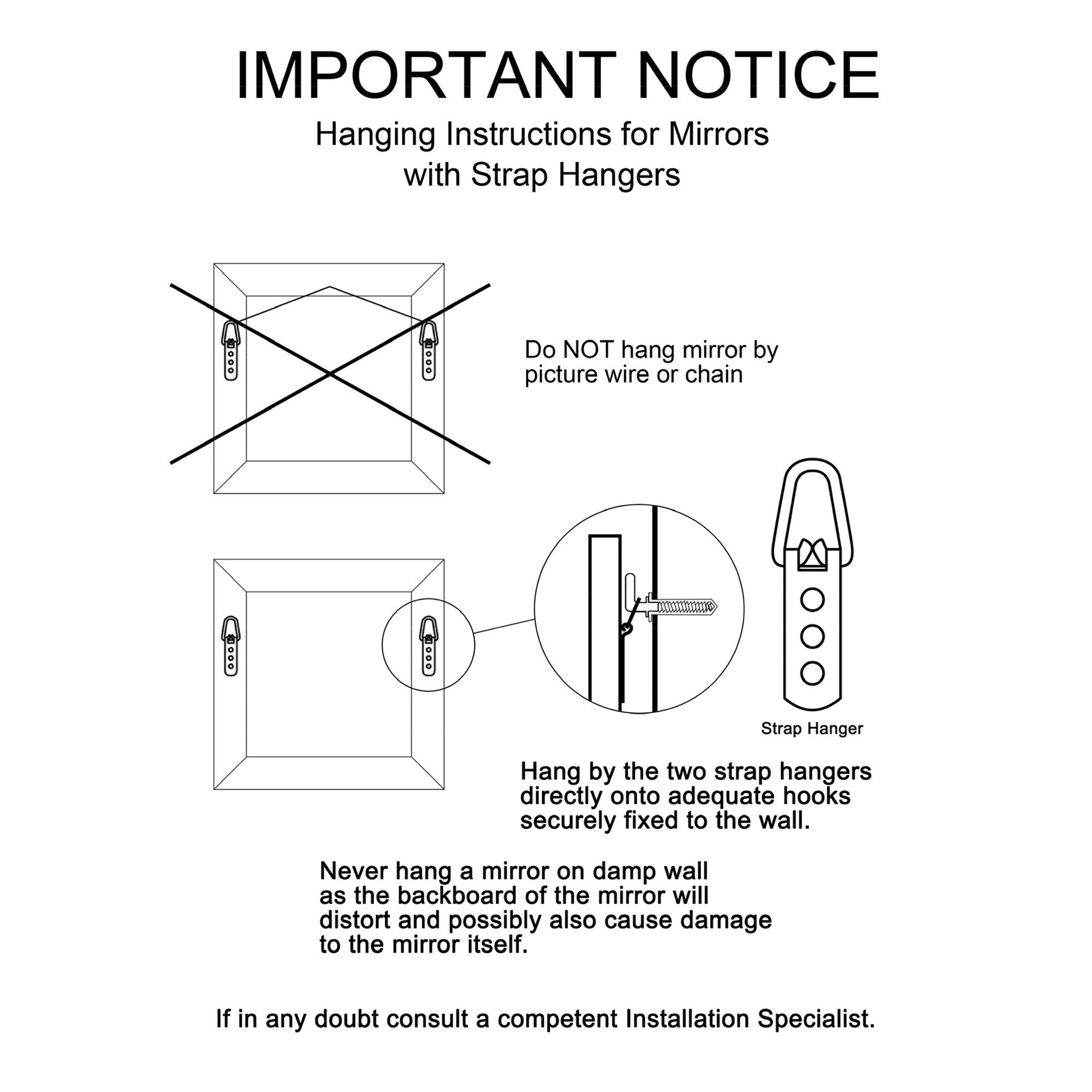 Howard Elliott on Faire - Wholesale Wall Mirror - Makrana Marble Scalloped Mirror7