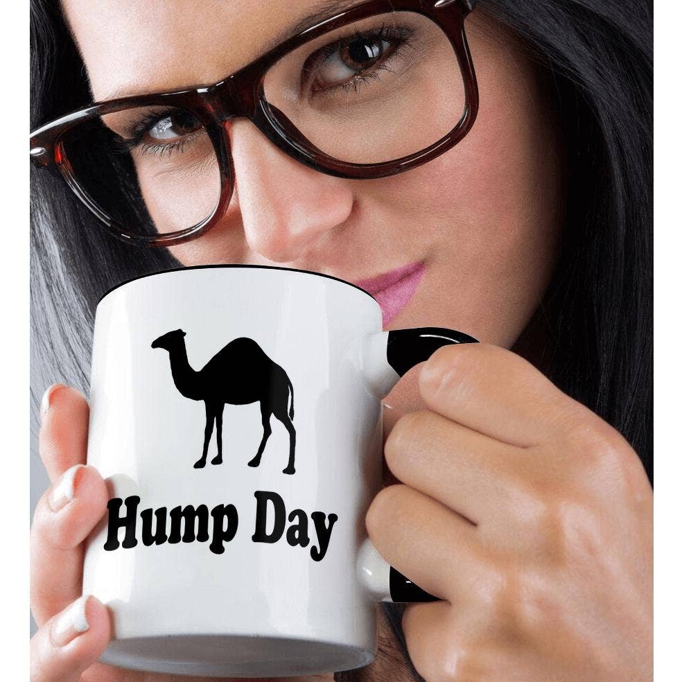 3dRose - Wholesale Coffee Mug - 3dRose, Hump Day, Mug1