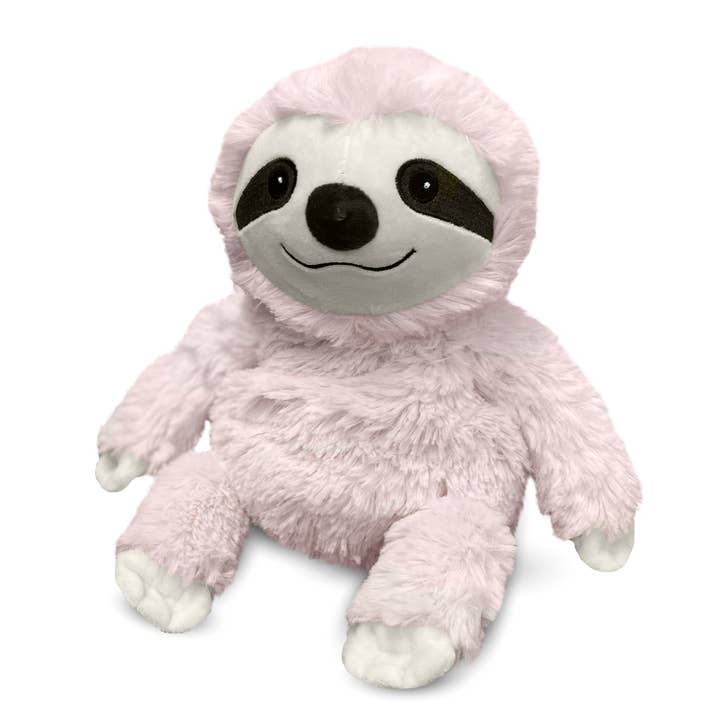 Warmies - Wholesale Stuffed/Plush Toy - Kids & Baby - Pink Sloth Warmies