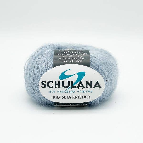 SCHULANA – wholesale Yarn – Kid-seta crystal wool0