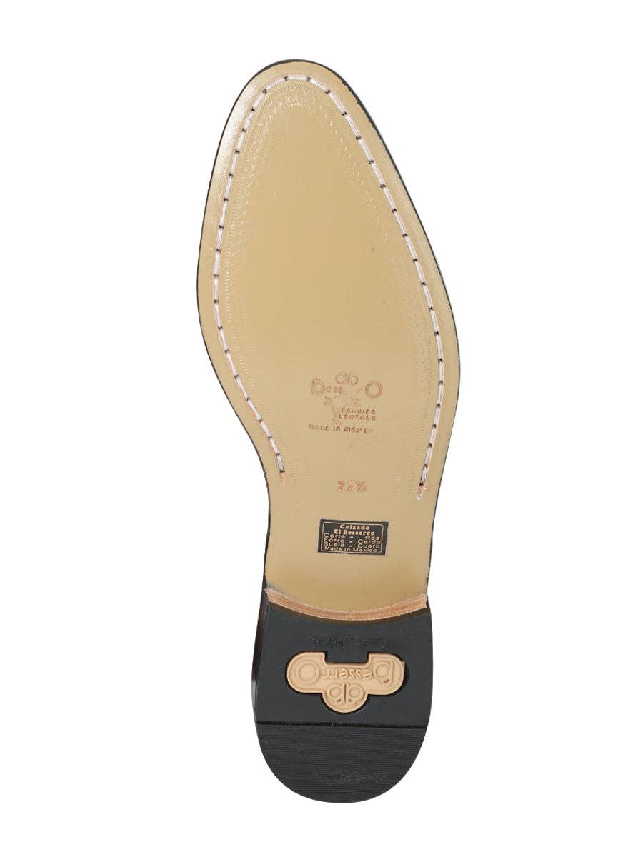 El General Western Wear - Wholesale Chelsea Boots - Women's - El Besserro Charro Boot - Leather Wine 2025