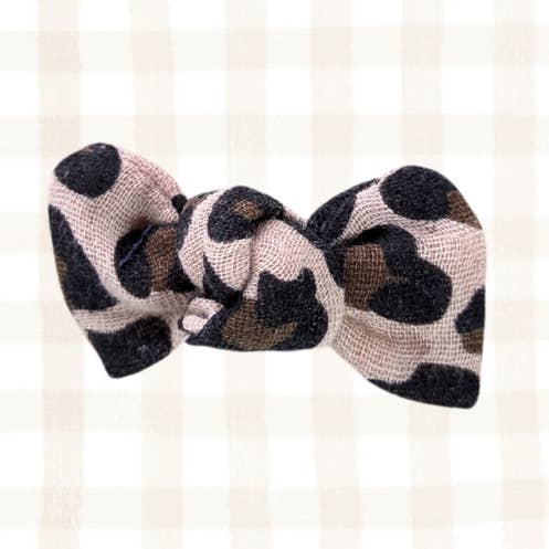 Nudo Mini anudado graou para venta al por mayor de Tête de Lylotte