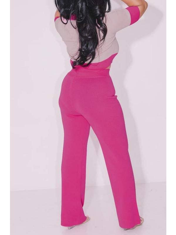 Queen Fashion – wholesale Top & skirt set – Women's – polo tee and pants set12