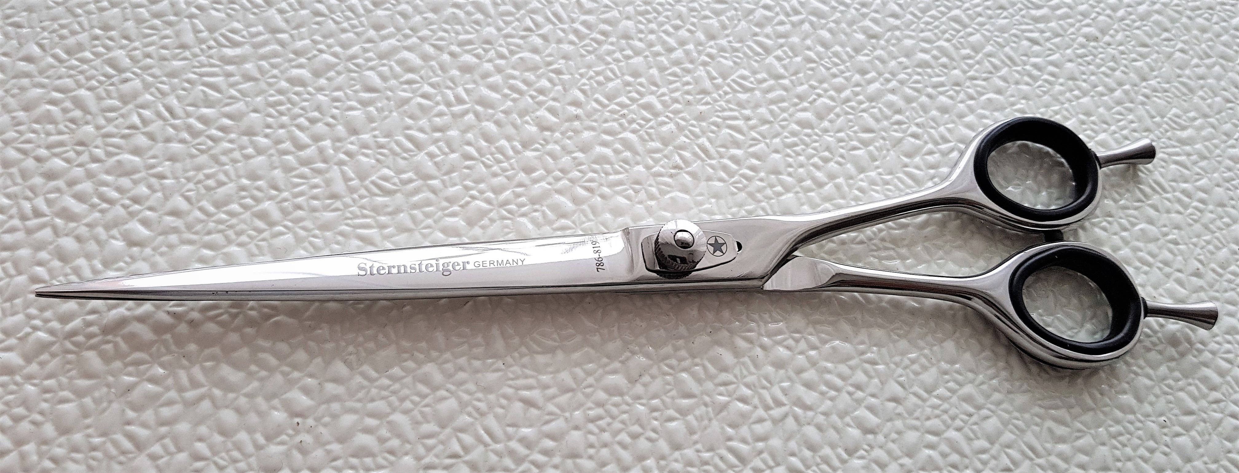 STERNSTEIGER – wholesale Hair scissors – Sternsteiger Maximilian 8 Zoll Haarschere5