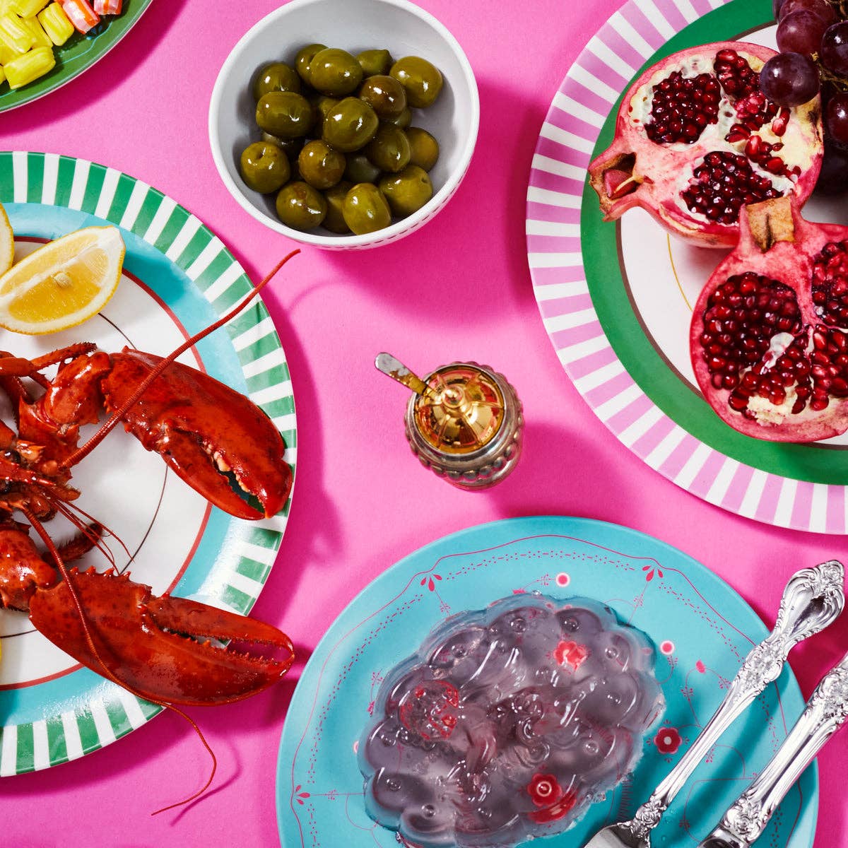 MARINA & MITSUKO - Vente Service à vaisselle - Coffret Cadeau : Mitsuko 2+26