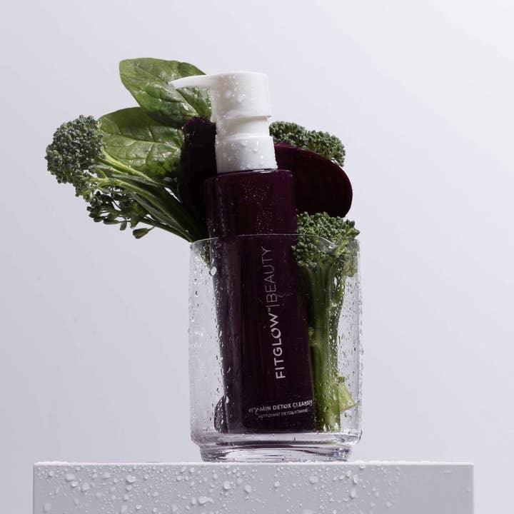 Fitglow Beauty - Wholesale Facial Cleanser - Vitamin Detox Cleanser