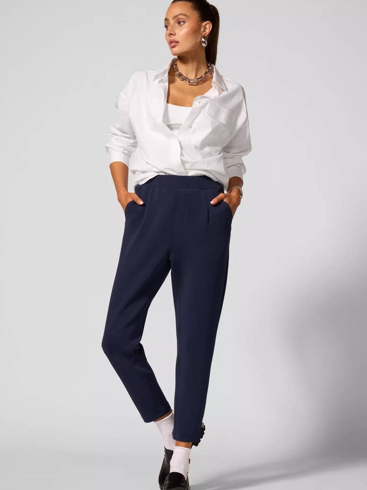 Button Up Shirt - Brilliant White for wholesale on Faire