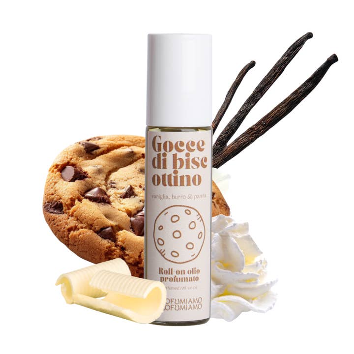 BISCUIT DROPS - Scented Oil for wholesale by Profumiamo