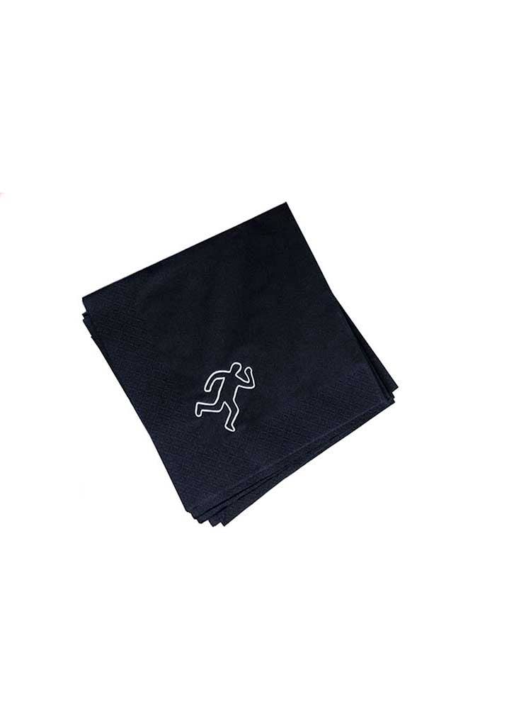 RHG Events LTD – wholesale Disposable napkin – Crime Scene Napkins