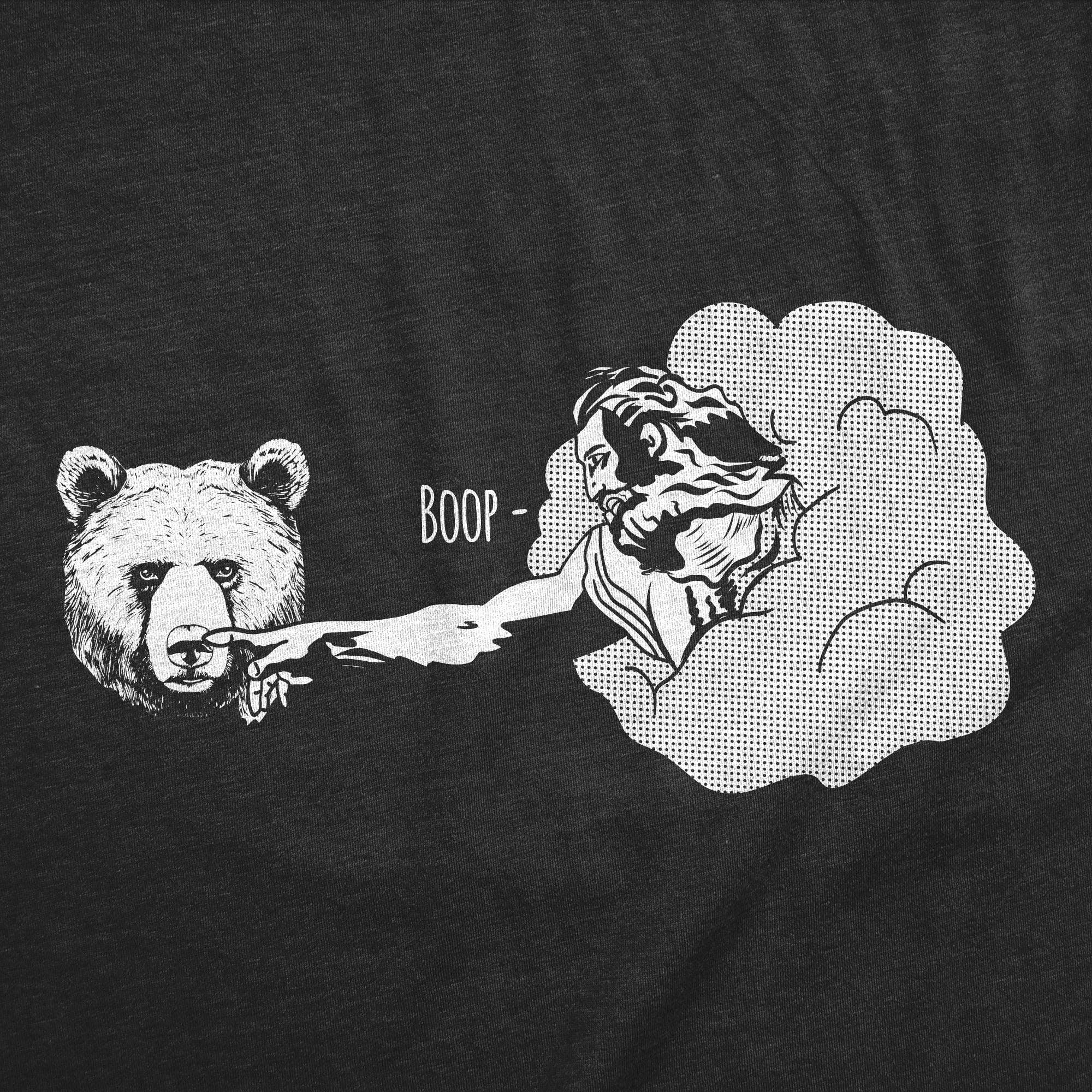 Creation Of Boop Men's T Shirt for wholesale on Faire1
