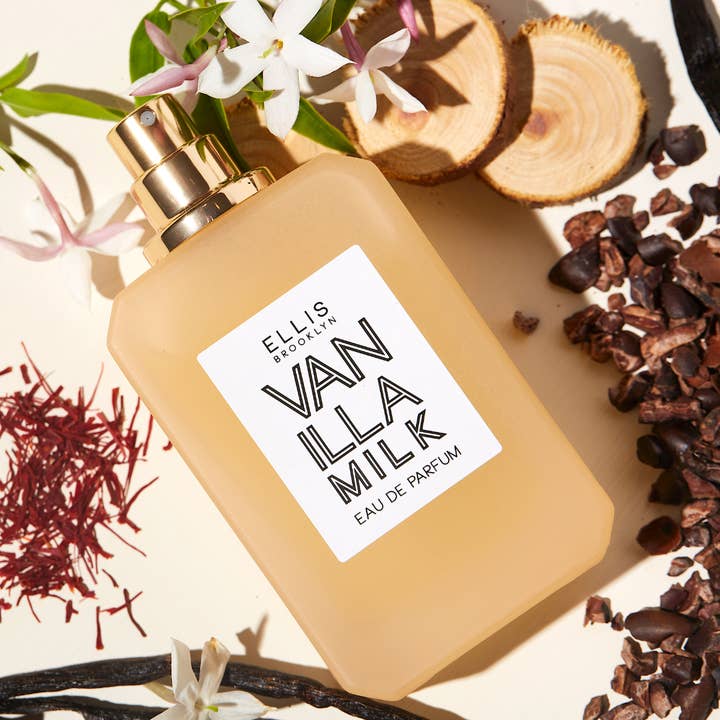 Ellis Brooklyn - Wholesale Perfume/Eau de Toilette - Mini VANILLA MILK Eau De Parfum