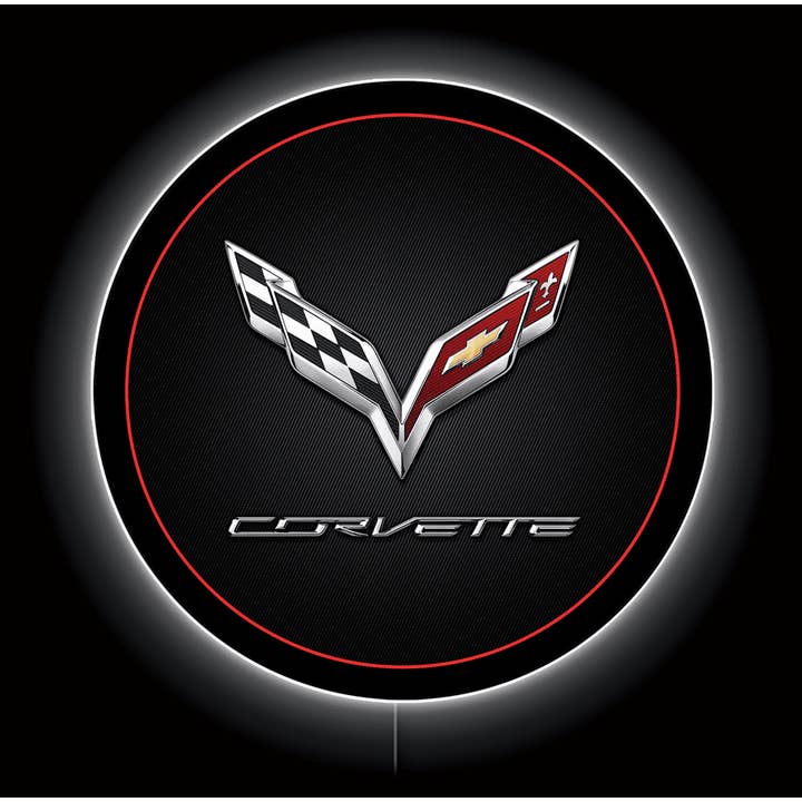 LED CORVETTE C7 for wholesale by The Foundry