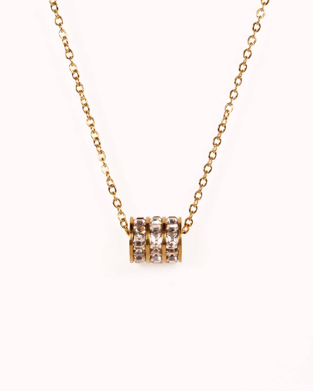 VESIICA JEWELRY – Engroshandel Halskæde med vedhæng – Krave Jenn0