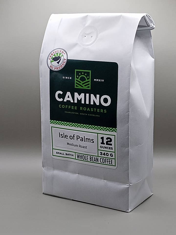 Isle of Palms för wholesale av Camino Coffee Roasters