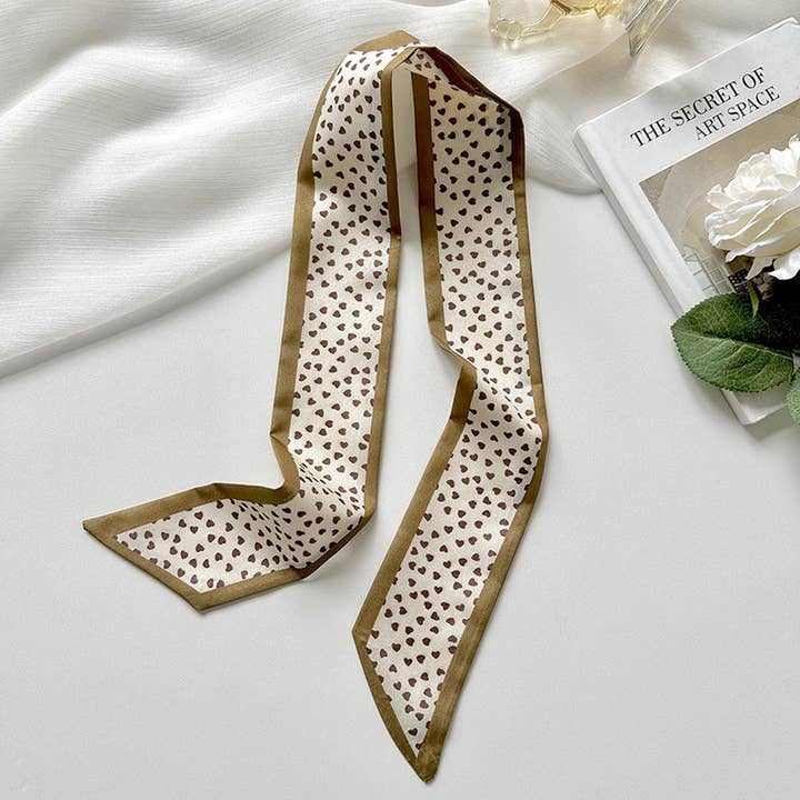 ACCITY - Wholesale Fashion Headband - Women's - VERSATILE HIGH-END PRINTED FASHION HEADBAND_CWAHA4136