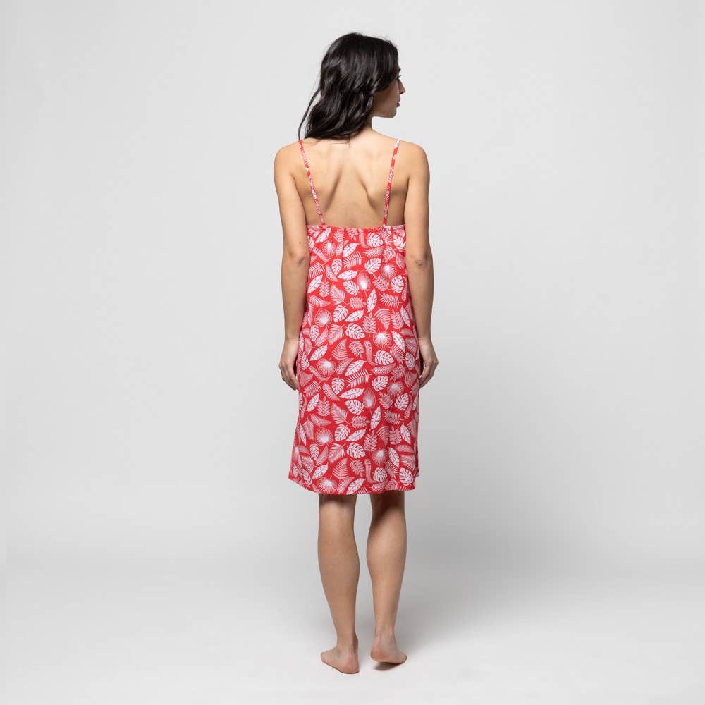 Veraluna Sustainable Clothing - Wholesale Nightgown - Women's - ORGANIC COTTON NIGHTGOWN KAMSON FAIR TRADE10