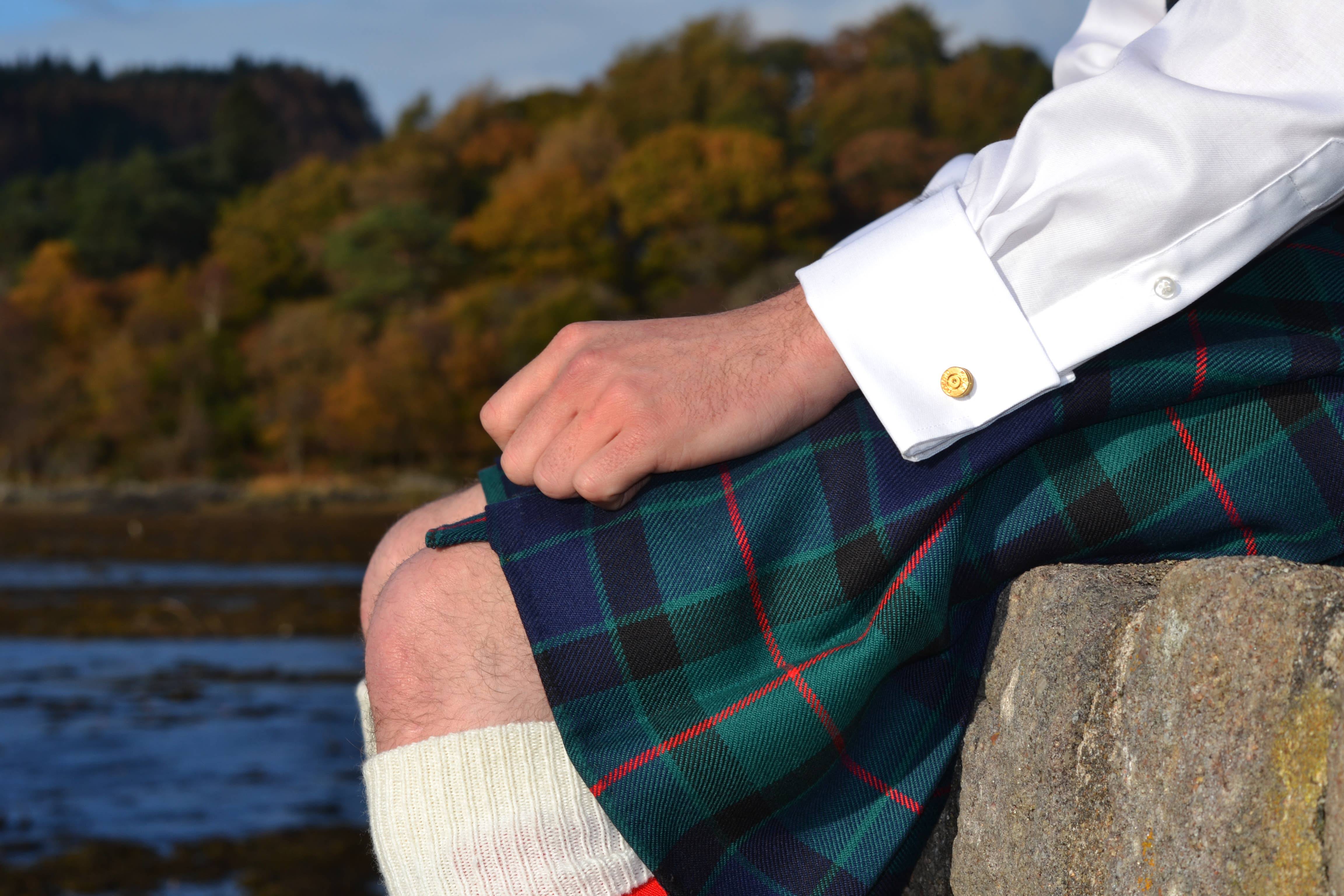 J Boult Designs - Wholesale Cufflinks - Upcycled bullet cufflinks4